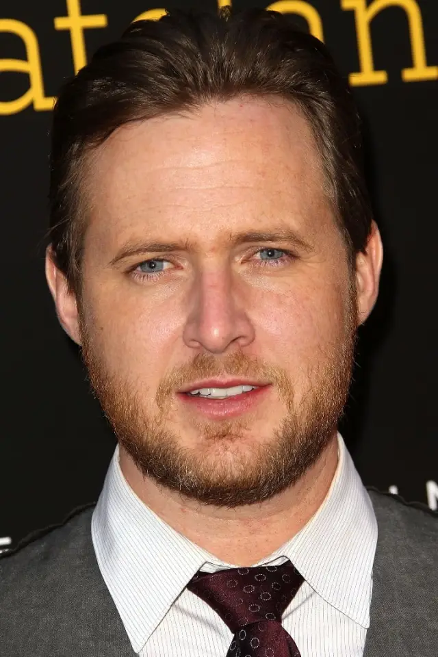 Zdjęcie A.J. Buckley