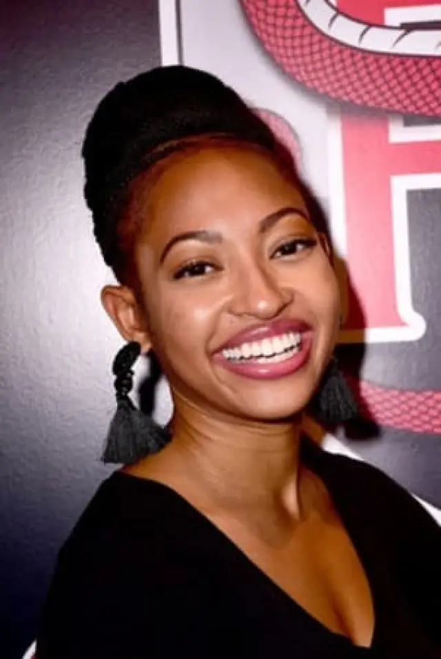 Zdjęcie Aleisha Allen