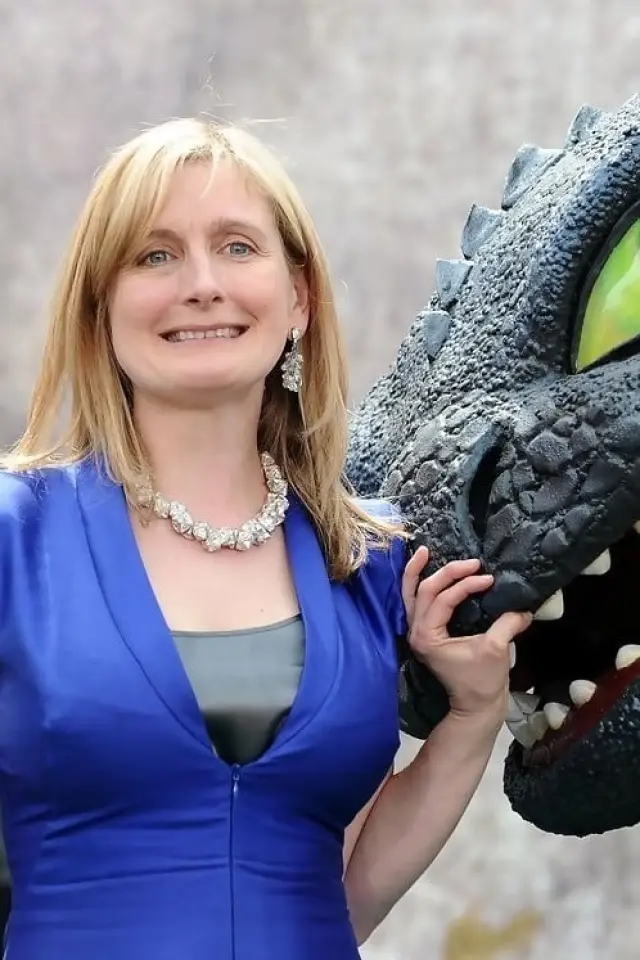 Zdjęcie Cressida Cowell (Cressida Cowell)