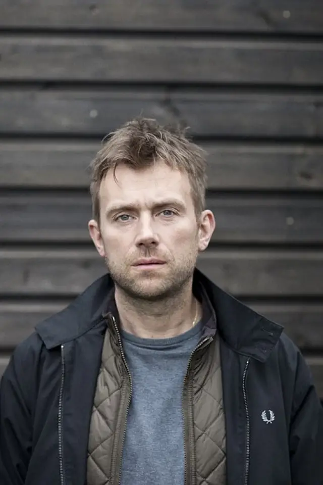 Zdjęcie Damon Albarn