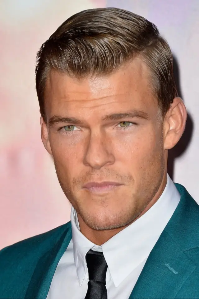 Zdjęcie Alan Ritchson
