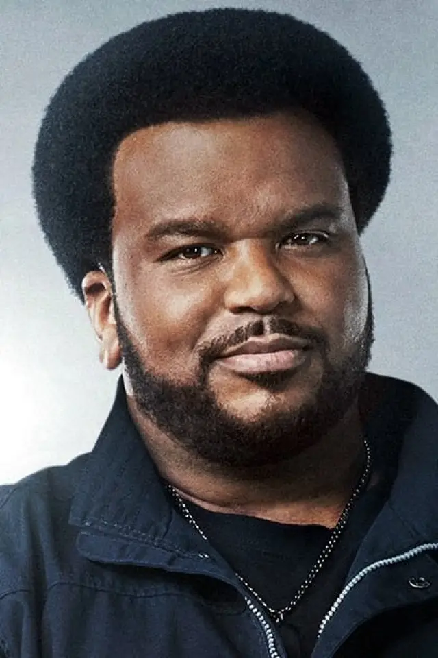 Zdjęcie Craig Robinson