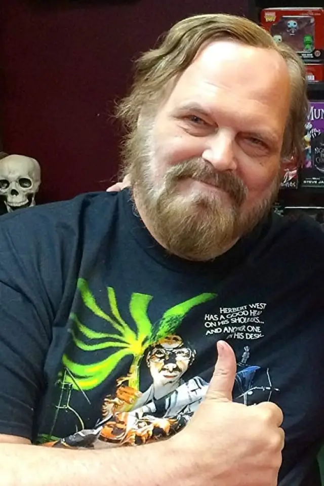 Zdjęcie John Carl Buechler