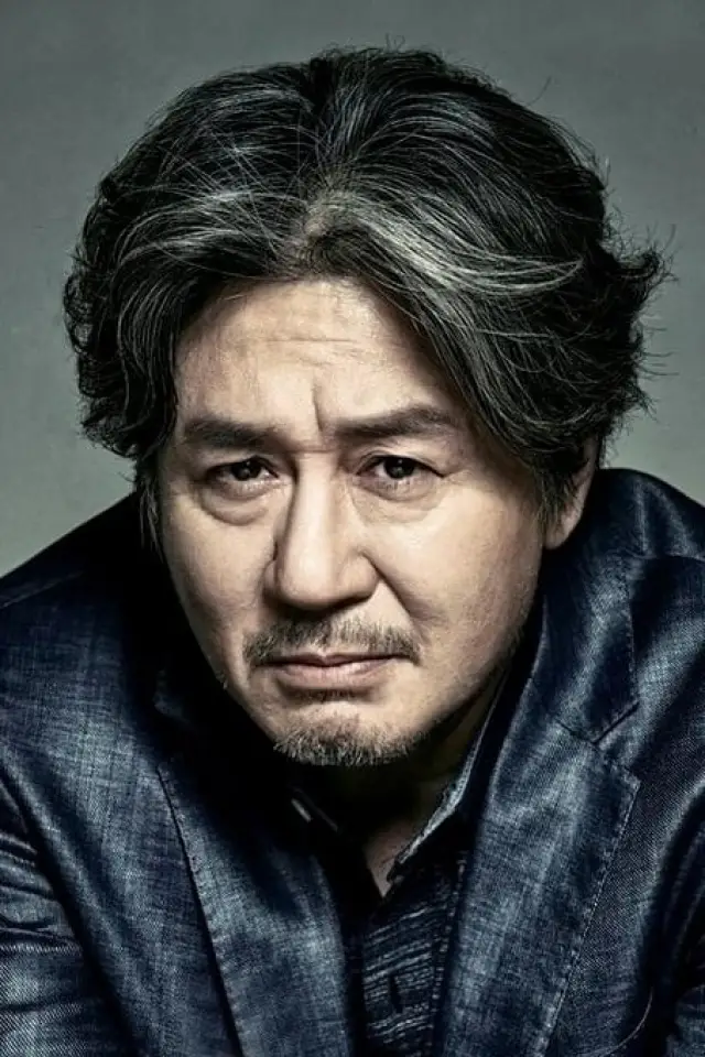 Zdjęcie Choi Min-sik