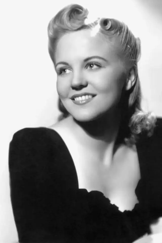 Zdjęcie Peggy Lee