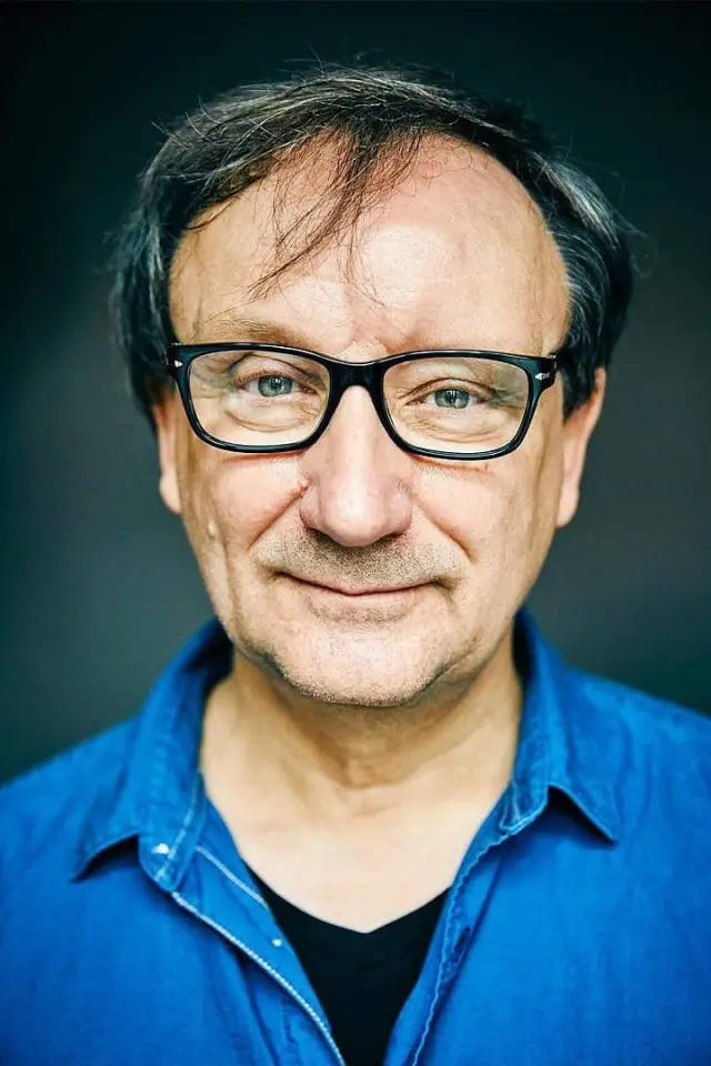 Zdjęcie Rainer Bock