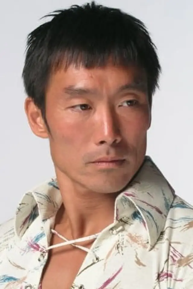 Zdjęcie Mark Cheng Ho-Nam