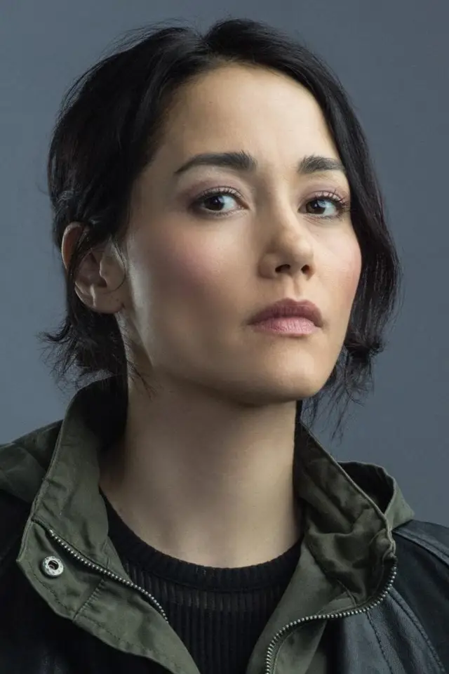 Zdjęcie Sandrine Holt