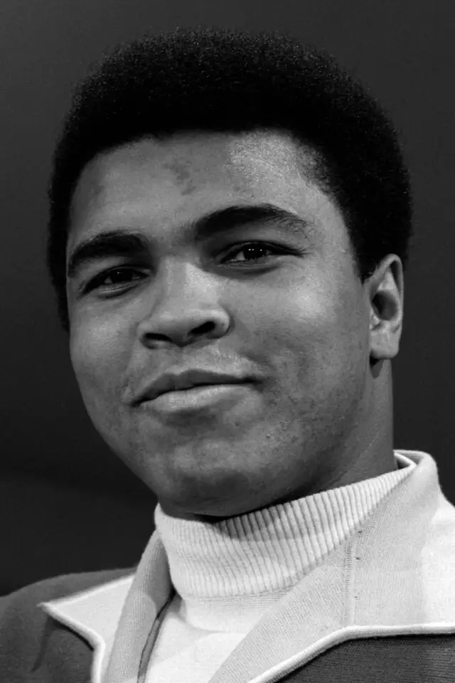 Zdjęcie Muhammad Ali