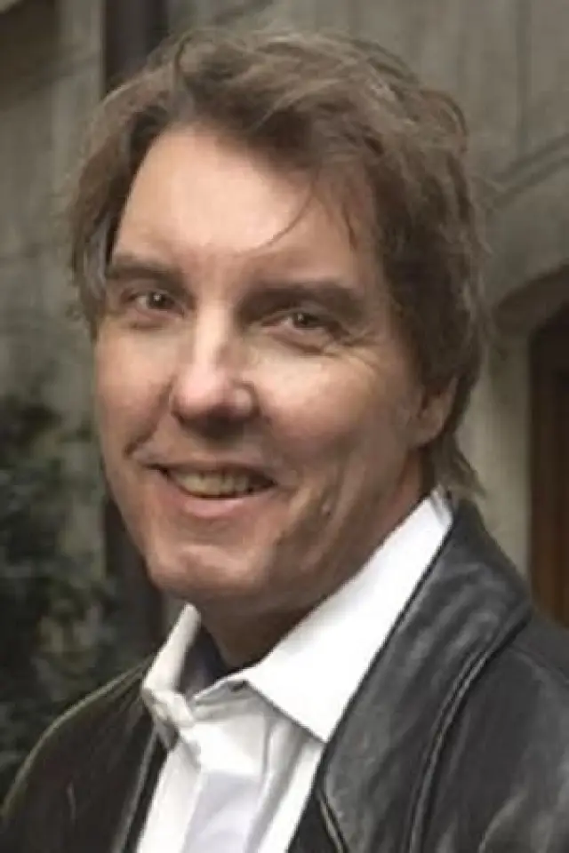 Zdjęcie John Katzenbach