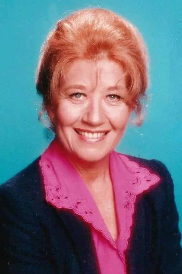 Zdjęcie Charlotte Rae
