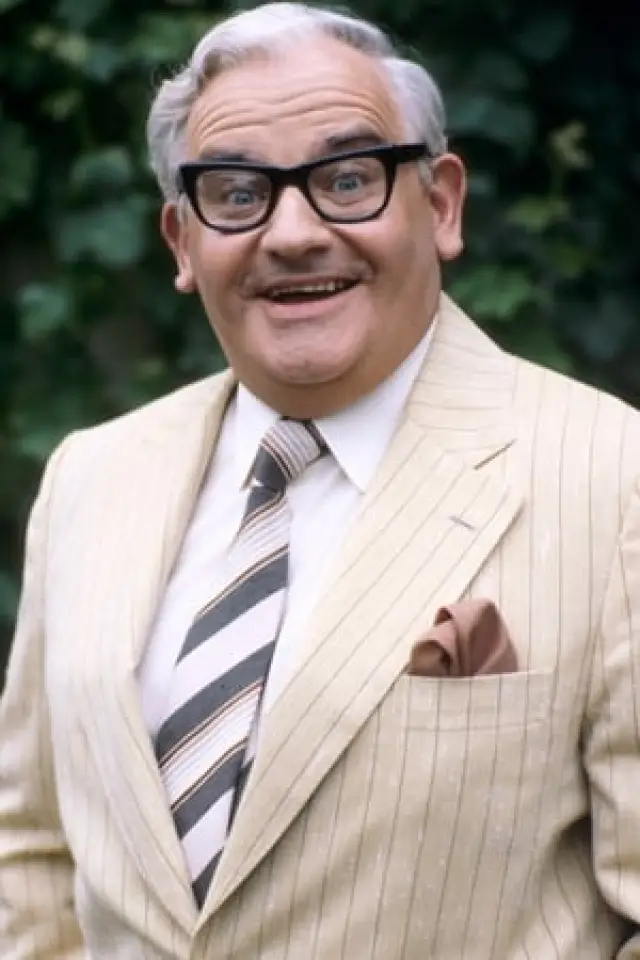 Zdjęcie  (Ronnie Barker)