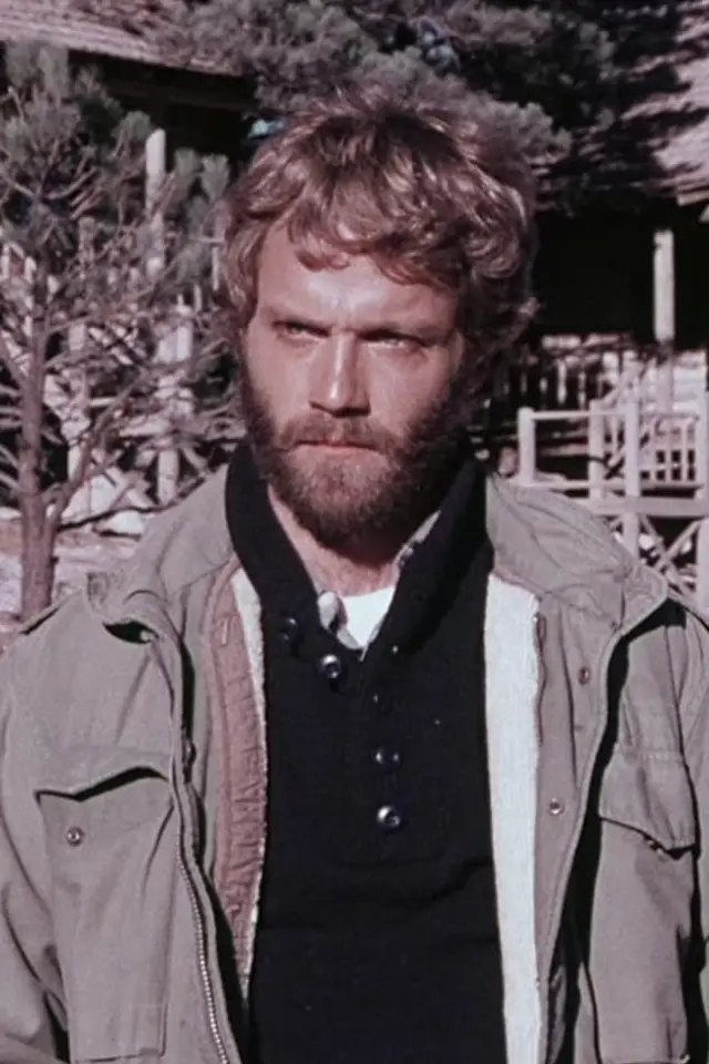 Zdjęcie David Huffman