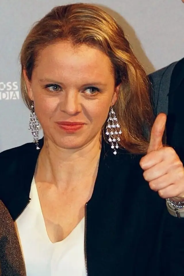Zdjęcie Julija fon Hejnz (Julia von Heinz)
