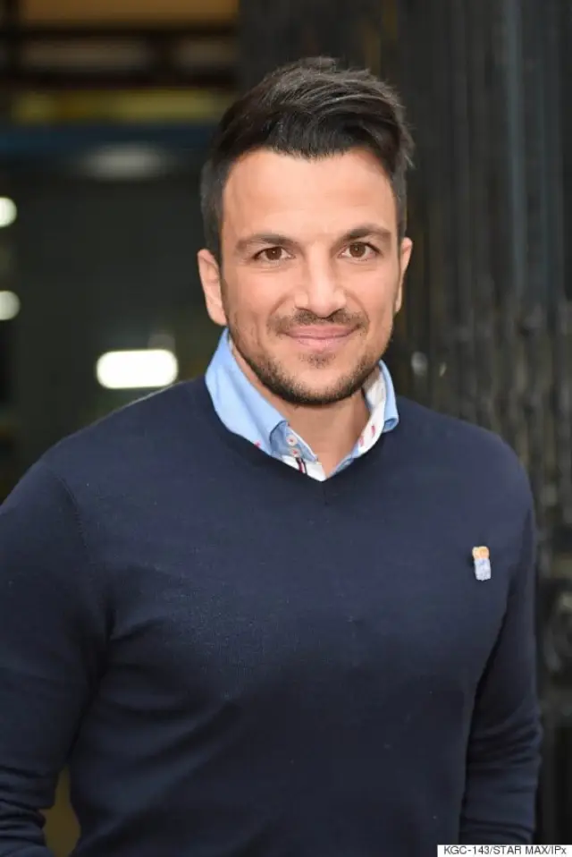 Zdjęcie Peter Andre