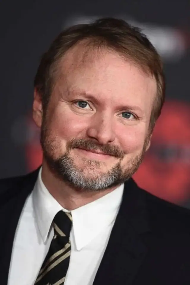 Zdjęcie Rian Johnson