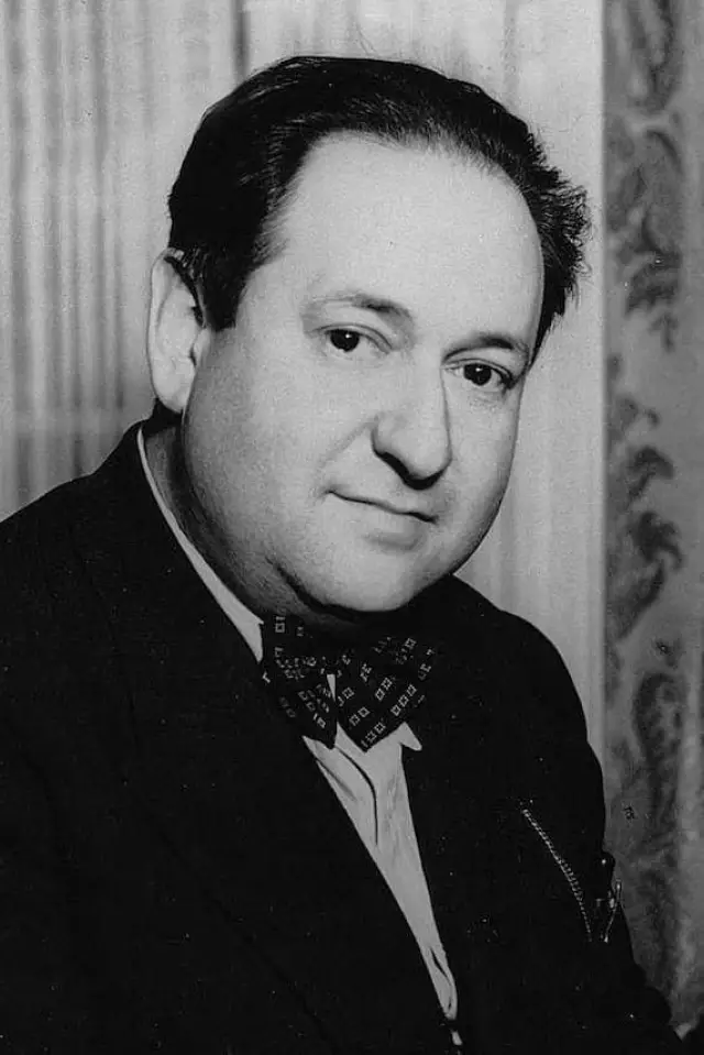 Zdjęcie Erich Wolfgang Korngold