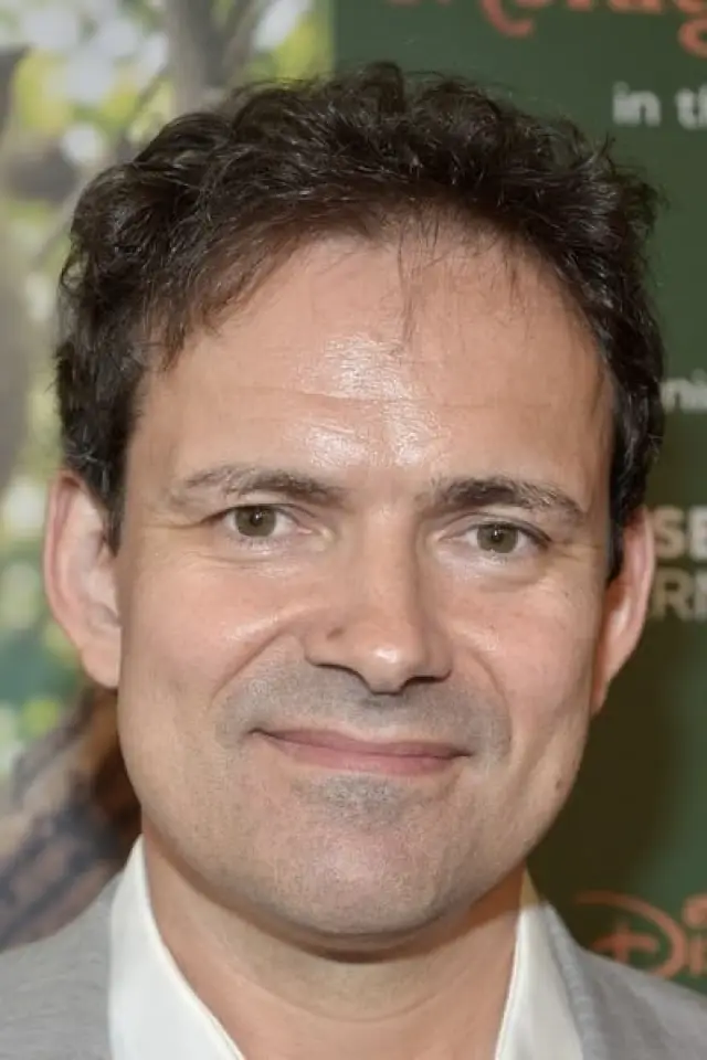 Zdjęcie Mark Linfield (Mark Linfield)