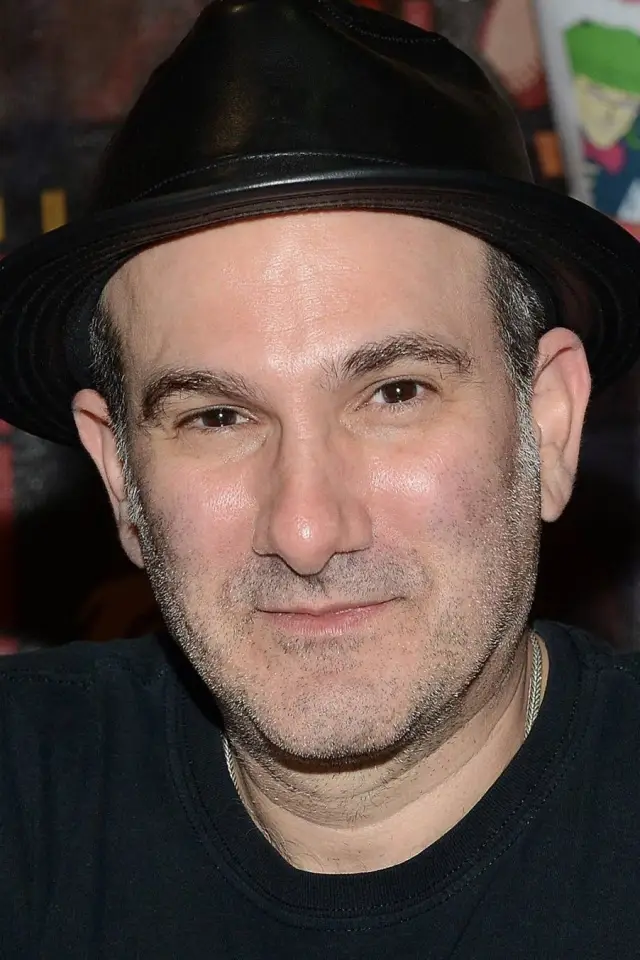 Zdjęcie Eric Stuart