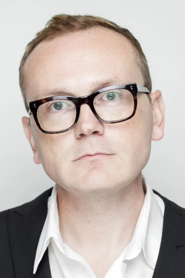Zdjęcie Pat Healy