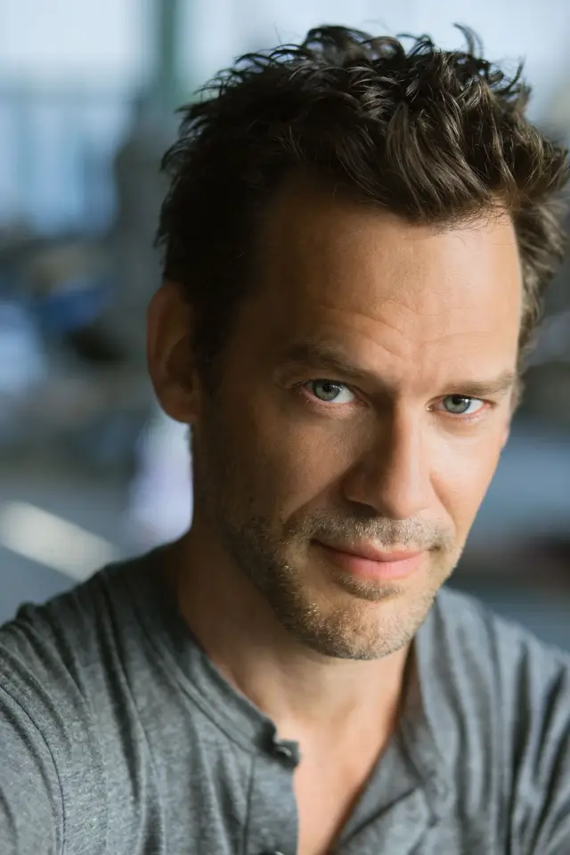 Zdjęcie Chris Gartin