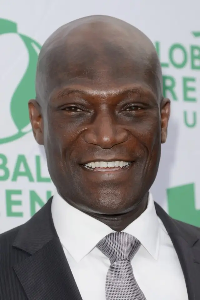 Zdjęcie Peter Mensah