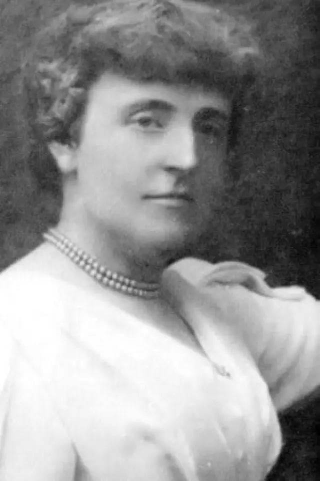 Zdjęcie Frances Hodgson Burnett (Frances Hodgson Burnett)
