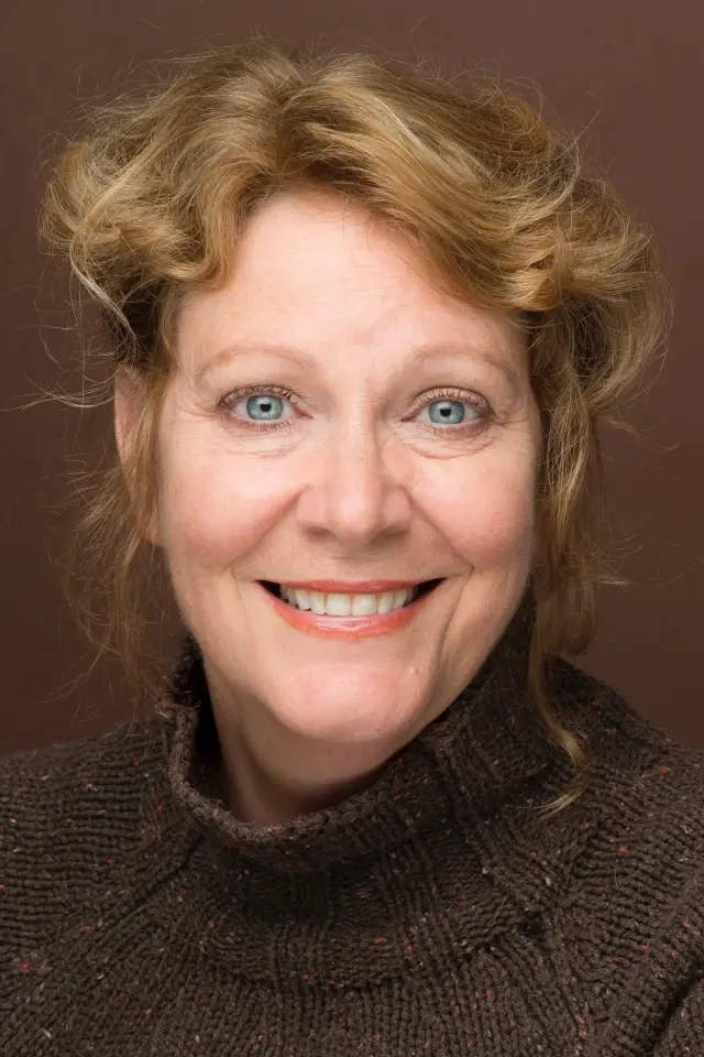 Zdjęcie Shelley Thompson