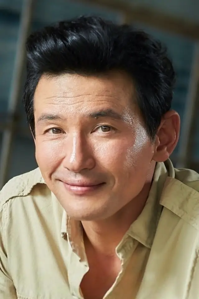 Zdjęcie Hwang Jung-min