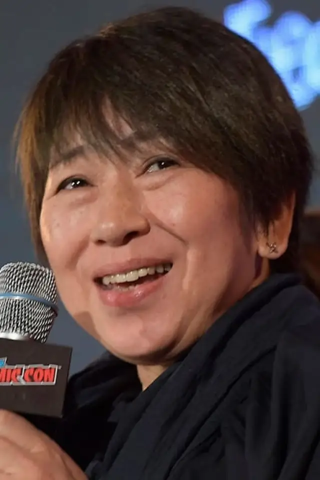 Zdjęcie Keiko Nobumoto