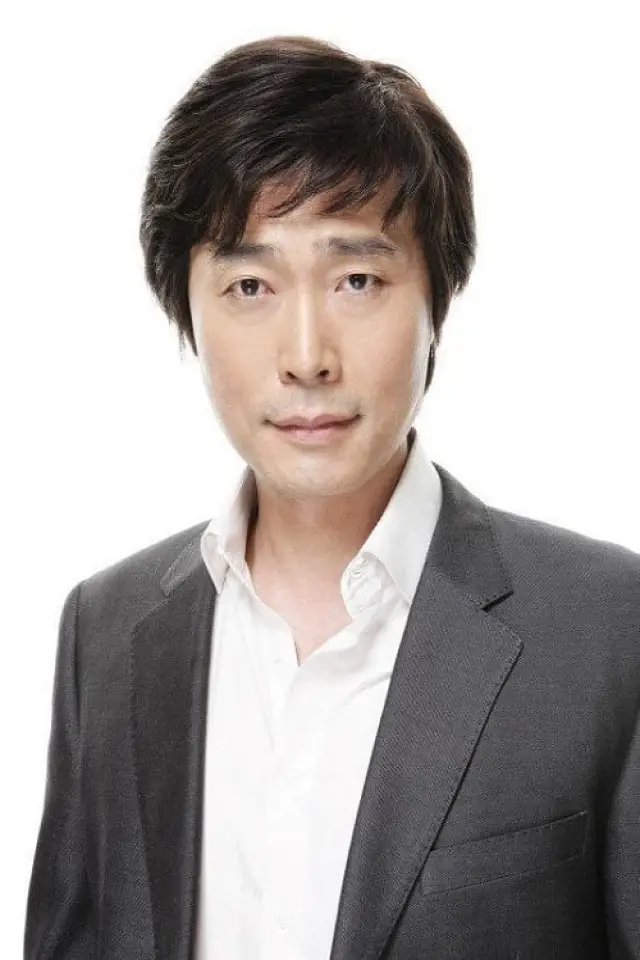 Zdjęcie Lee Jae-yong