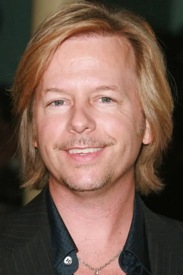 Zdjęcie David Spade