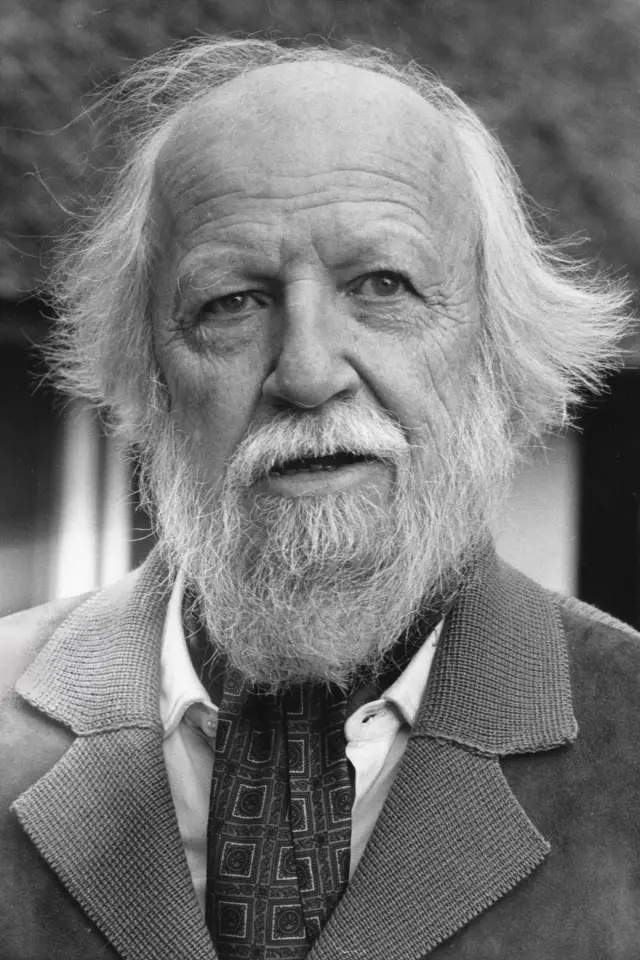 Zdjęcie William Golding