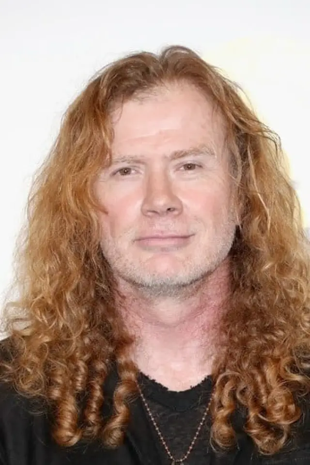 Zdjęcie  (Dave Mustaine)