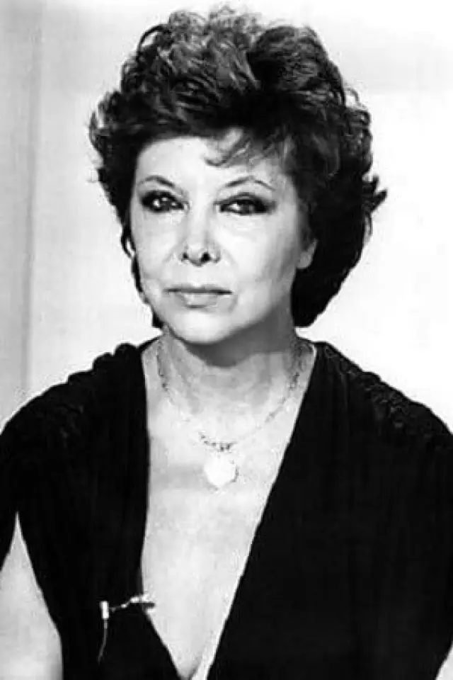 Zdjęcie María Asquerino