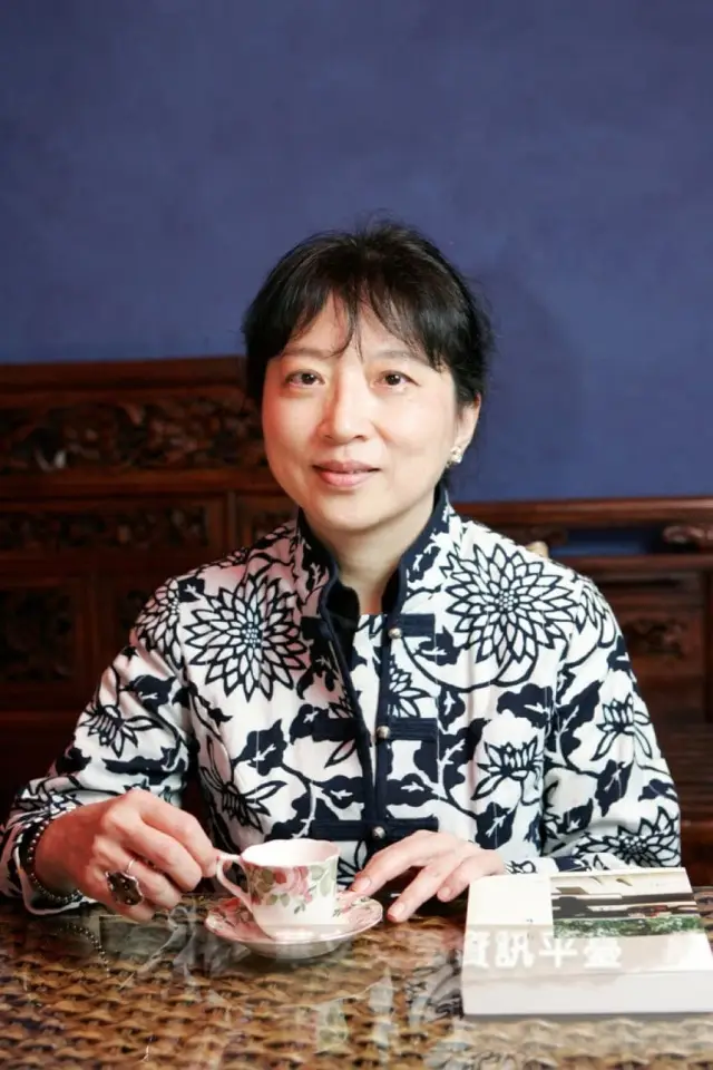 Zdjęcie Chu Tien-wen