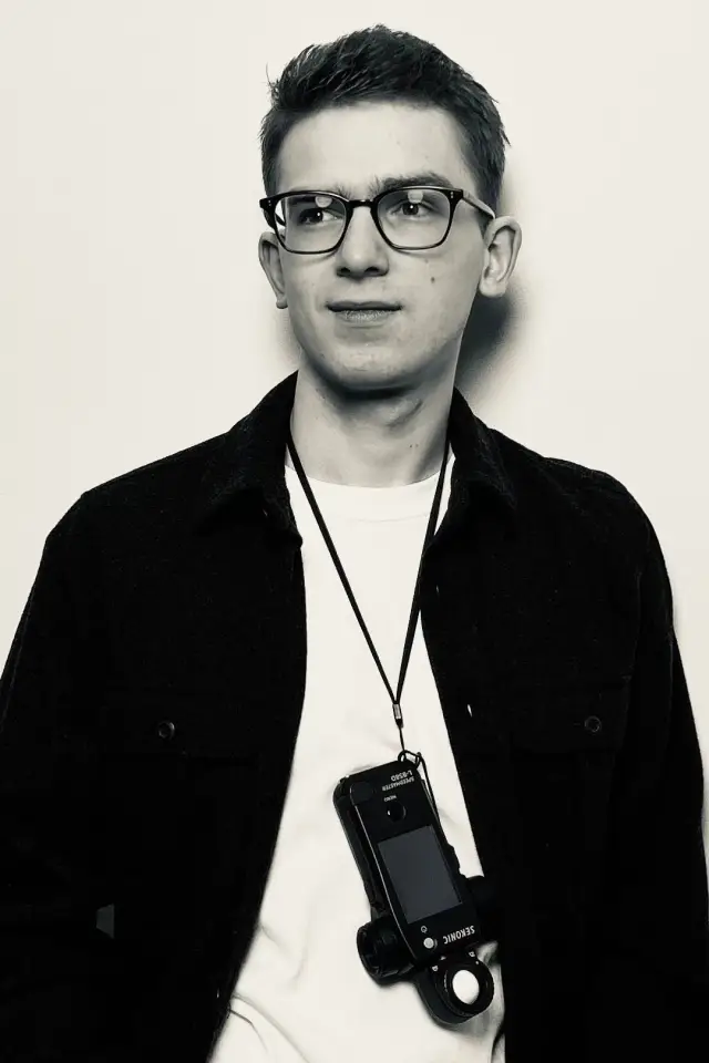 Zdjęcie  (Tom Lawson)