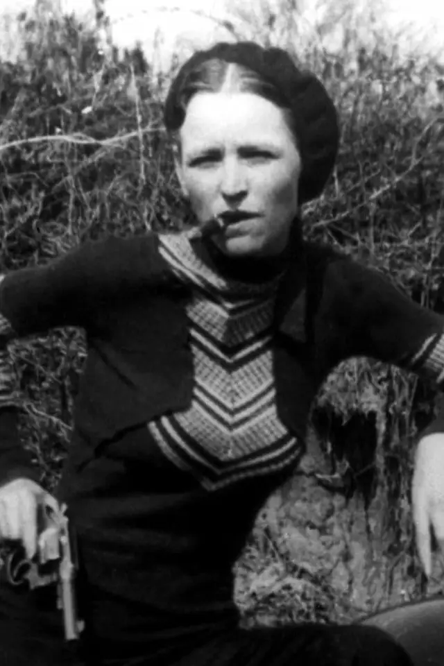 Zdjęcie  (Bonnie Parker)
