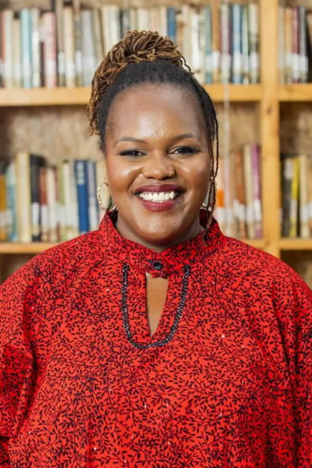 Zdjęcie  (Wanjiru Koinange)