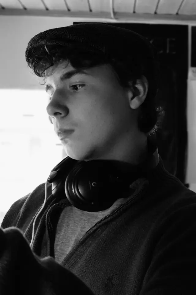 Zdjęcie Simon Hegdal (Simon Hegdal)