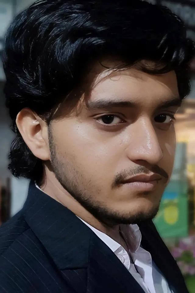 Zdjęcie Rabindra Czoudhary (Rabindra Choudhary)