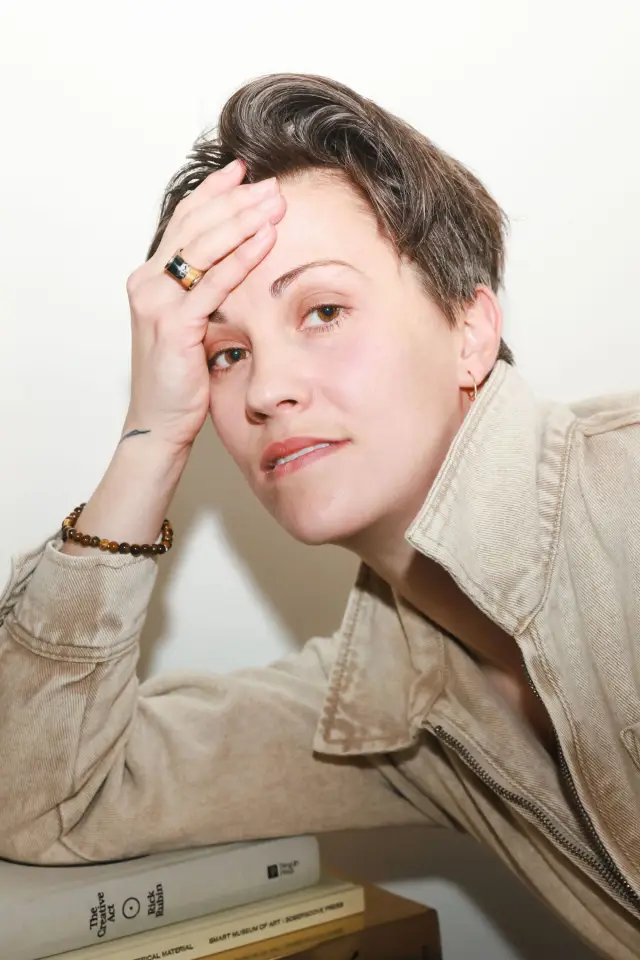 Zdjęcie  (Moll Jean Nye)