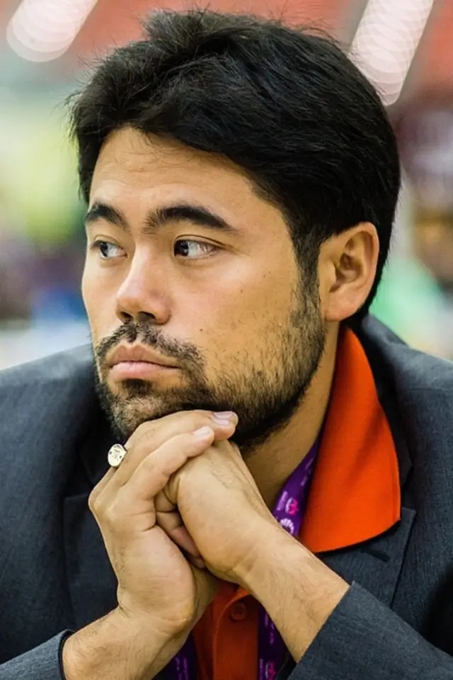 Zdjęcie  (Hikaru Nakamura)