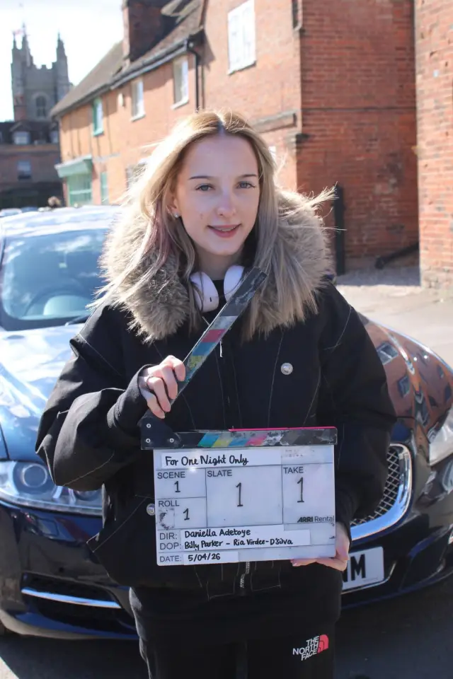 Zdjęcie Niamh Corsten (Niamh Corsten)