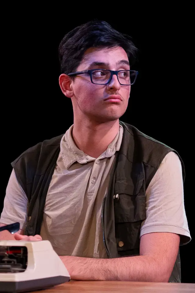 Zdjęcie Nathan Lopez-Blanc (Nathan Lopez--Blanc)