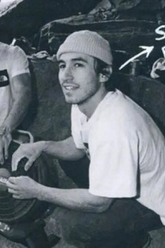 Zdjęcie  (Shawn Raboutou)