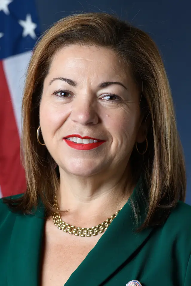 Zdjęcie  (Linda Sánchez)