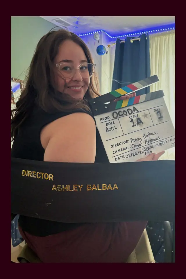 Zdjęcie  (Ashley Balbaa)