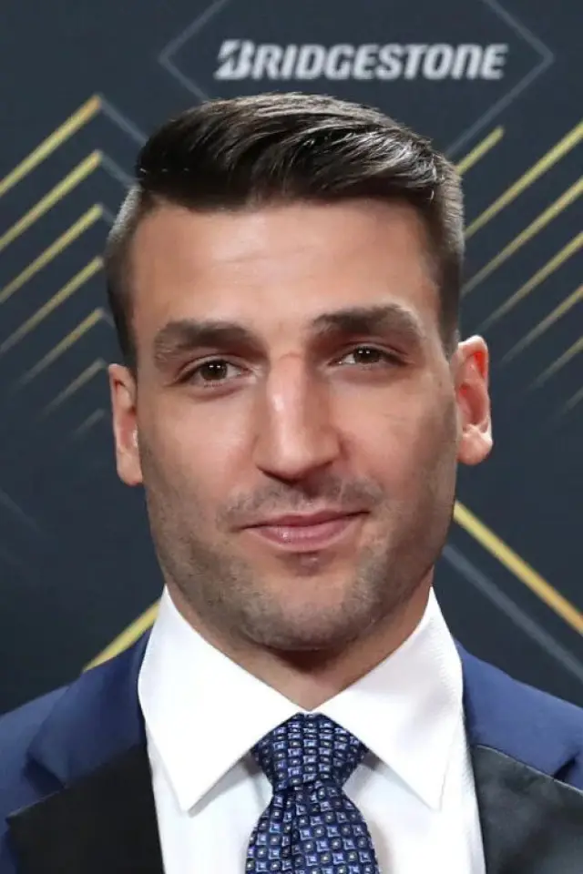 Zdjęcie  (Patrice Bergeron)