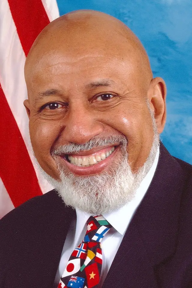 Zdjęcie  (Alcee L. Hastings)